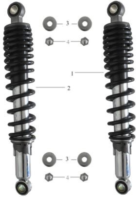 Rear Shocks
