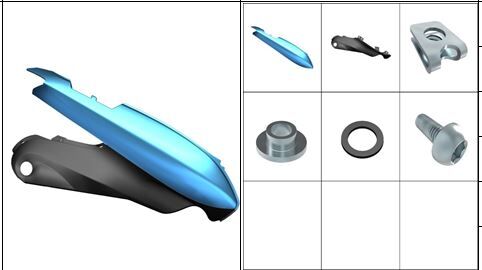 Rear Right Side Panel