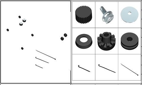 Rubber Grommets and Cushions