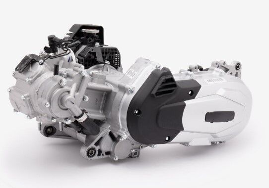 Engine Complete