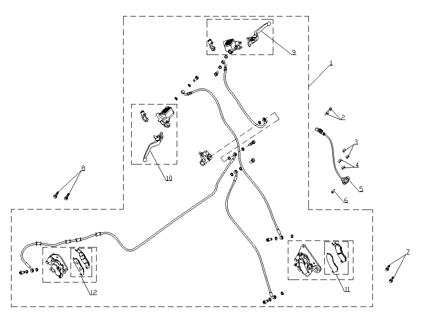 BRAKE SYSTEM
