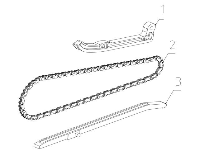 CAM CHAIN