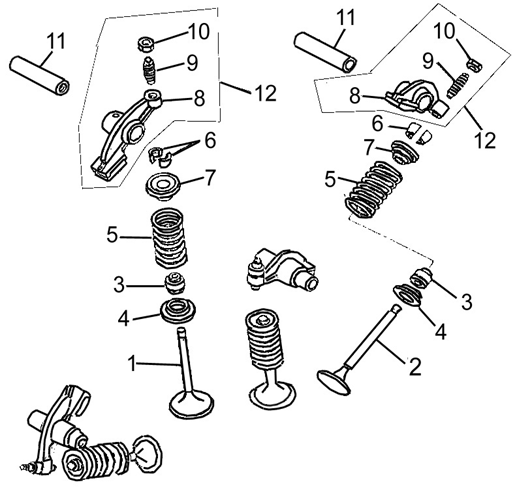 Rocker Arm