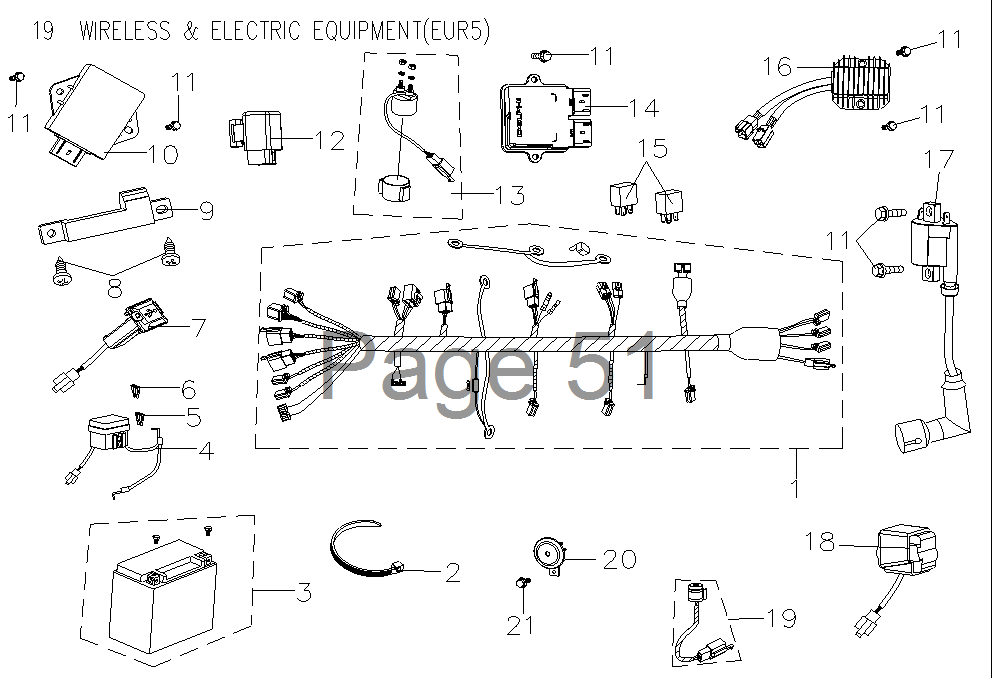 ELECTRICAL EQUIPTMENT