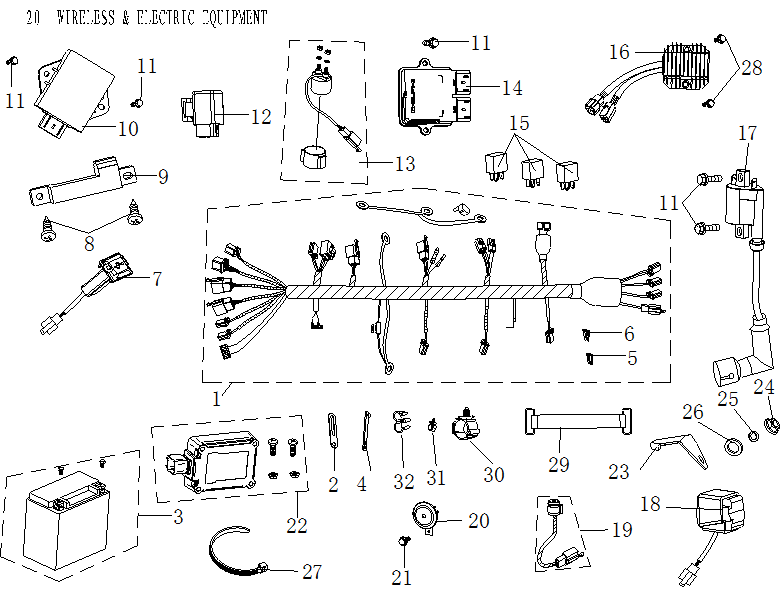 Electrical Equipment