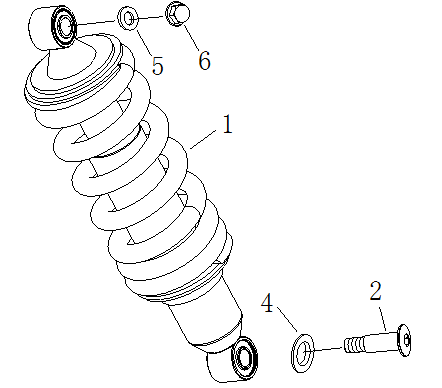 Rear Shock