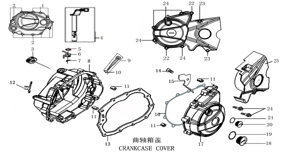 Engine Casing