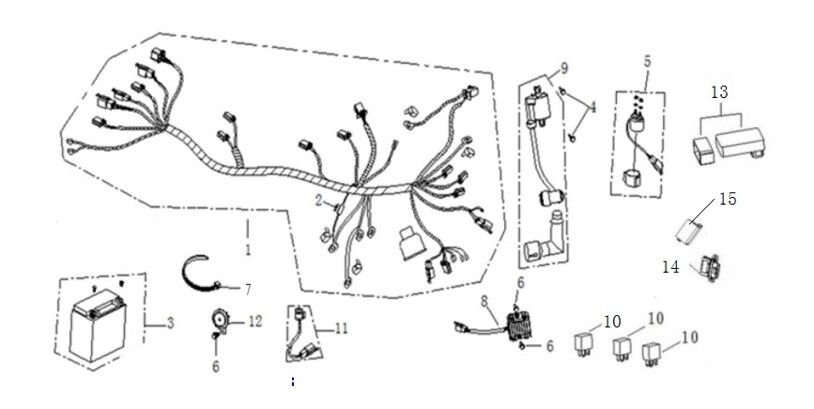 ELECTRICAL EQUIPTMENT