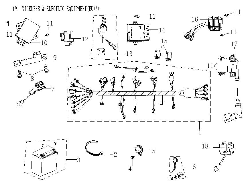 ELECTRICAL EQUIPTMENT
