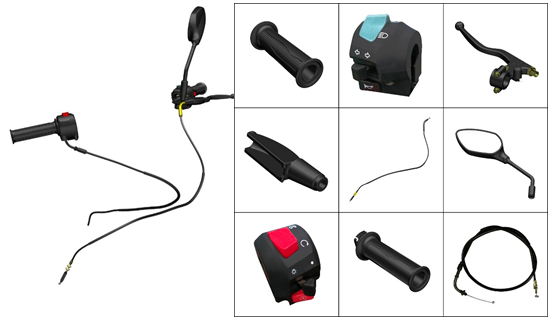 Handlebar Switch Gear