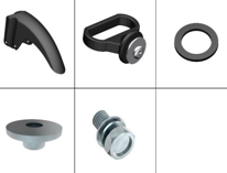 Lower Front Mudguard