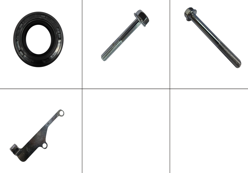 Engine Clutch Fixture