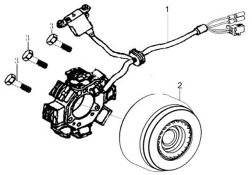 Stator