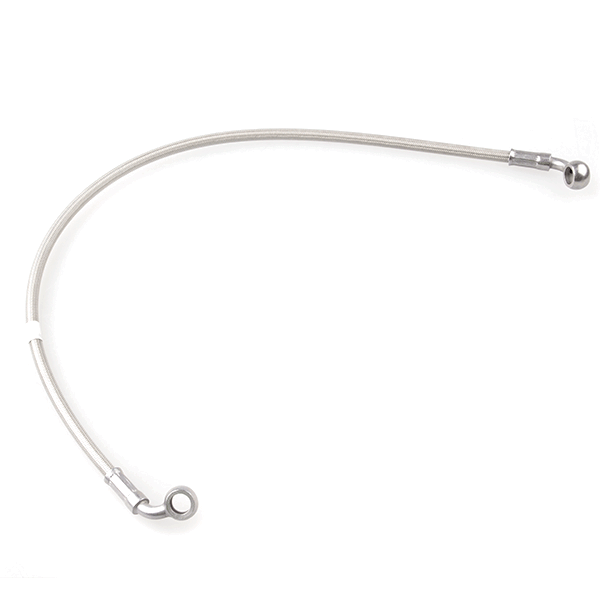 Front Brake Hose (Master Cylinder to Proportioning Valve)) for UM125-SC, UM125-SS