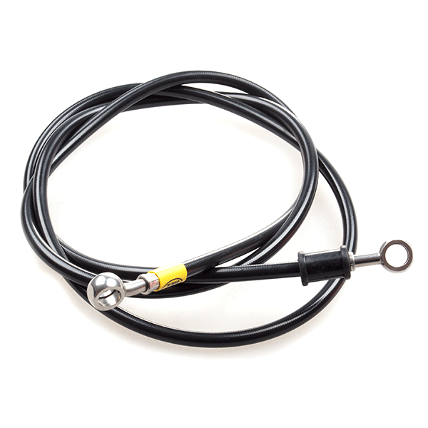 Combined Braking Hose (Jointing Block To Caliper), for MH125GY-15, MH125GY-15H