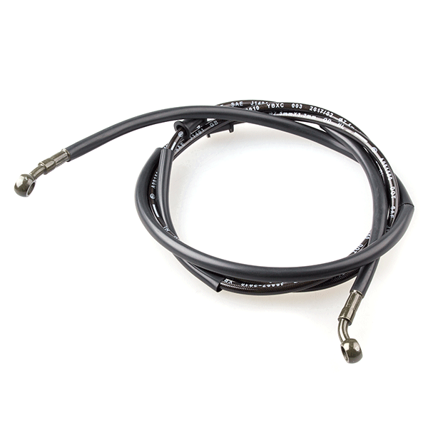 Rear Brake Hose (Master Cylinder to Caliper) for ZN125T-34, ZN125T-Y