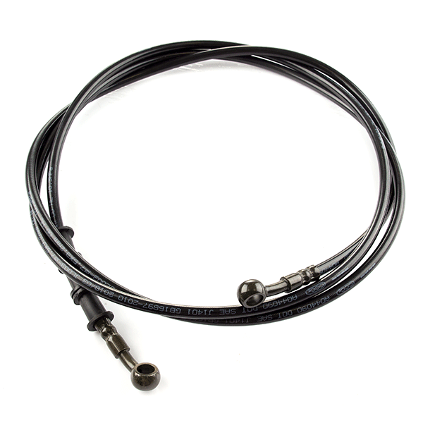 Rear Brake Hose (Combined Braking) for TD125T-15, MITT125GTS