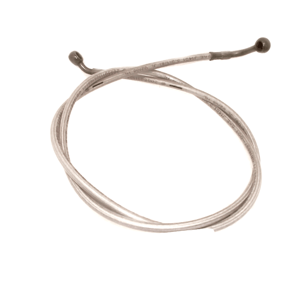 Front Braided Brake Hose 1450mm