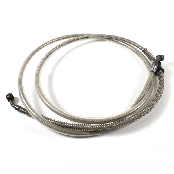 Rear Braided Brake Hose 1920mm for BT125T-2, YY125T-12