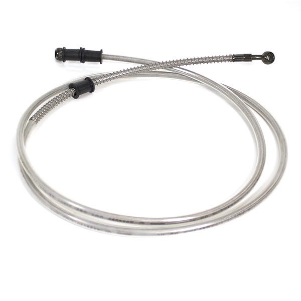 Rear Braided Brake Hose for LJ125T-8M