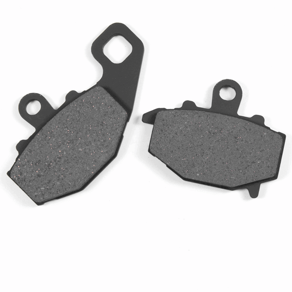 Brake Pads FA192 FDB2012/R SBS687 VD434
