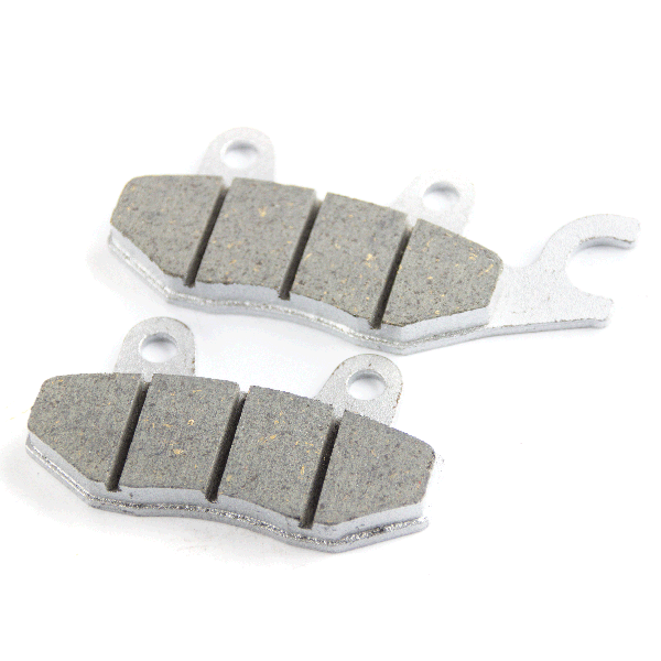 Rear Brake Pads for JJ50QT-17