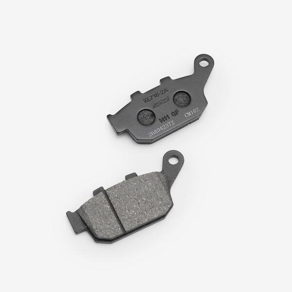 Rear Brake Pads