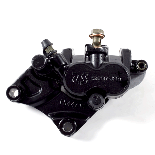 Front Black Brake Caliper Twin Pot for ZS125-50