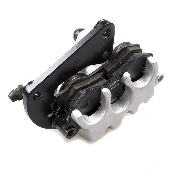 Front Silver Brake Caliper for XFLM125GY-2B-E4