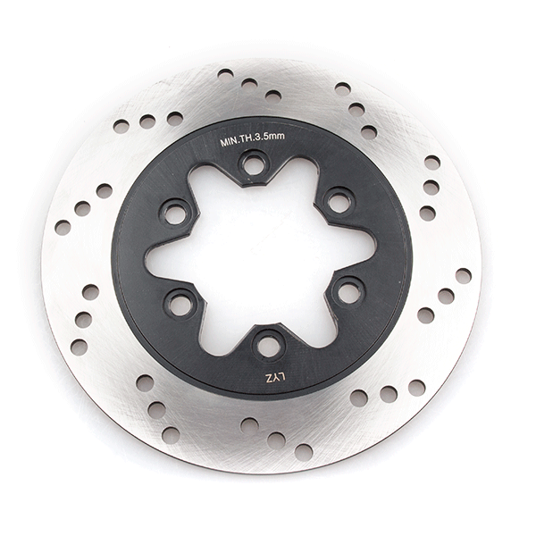 Rear Brake Disc for KD125-K, KD125-J, KD125-G, MANTIS125, ROCKETMAN125