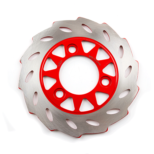 Rear Brake Disc for JJ50QT-17