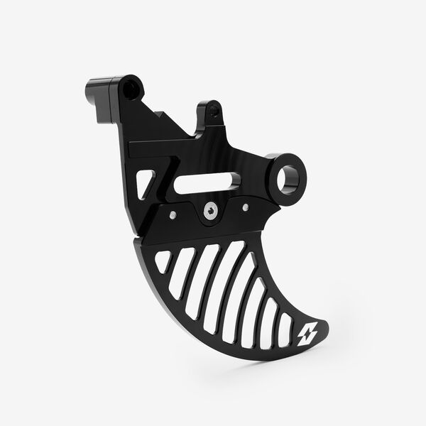 Full-E Charged Rear Brake Disc Guard 240mm for TL6000 Black