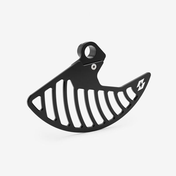 Full-E Charged Front Brake Disc Guard 240mm for TL6000 Black