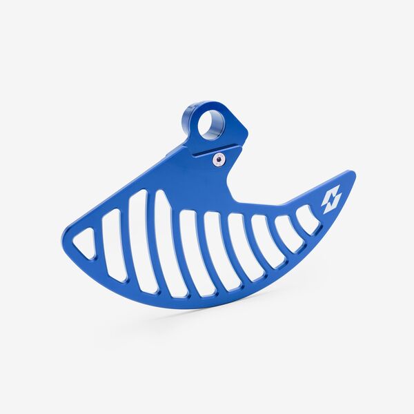 Full-E Charged Front Brake Disc Guard 240mm for TL6000 Blue