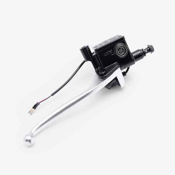 Front Brake Master Cylinder with Lever