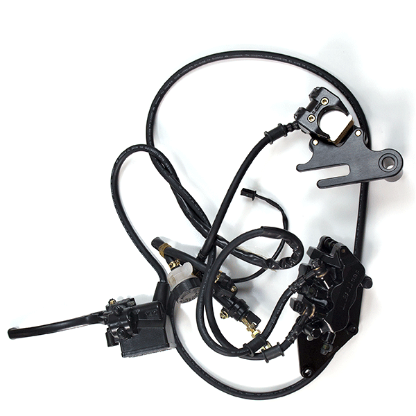 Combined Brake System Complete