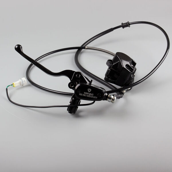 Rear Brake System Complete for YD1800D-01, YD3000D-03-E5