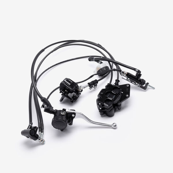 Combined Brake System Complete for SR125-E5