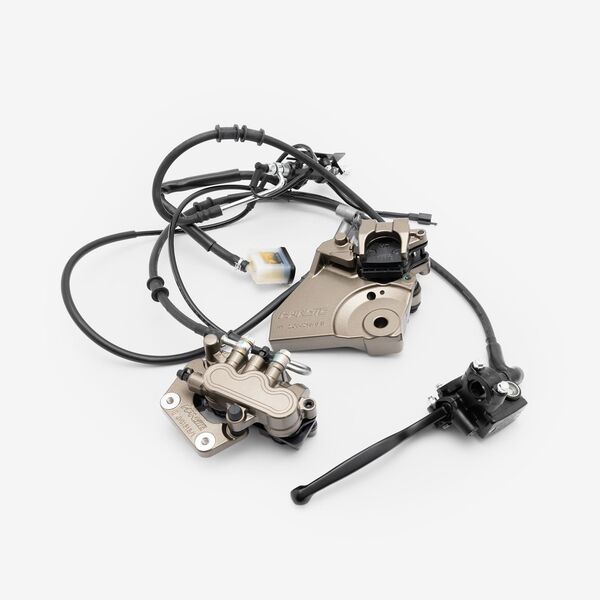 Complete Brake System