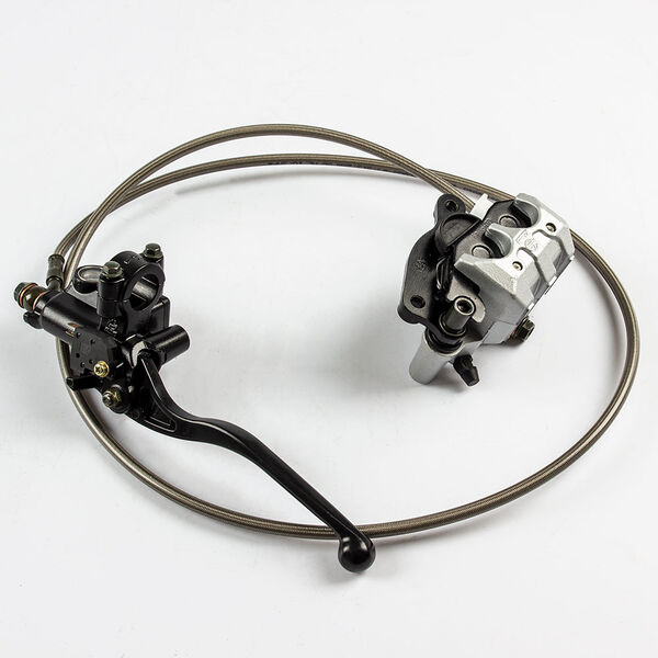 Front Brake System Complete