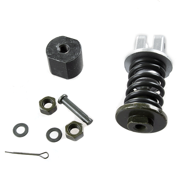 Rear Brake Master Cylinder (Drum Brake Version) - CBS Spring Assembly for ZS125-79-E4, ZS125-79H