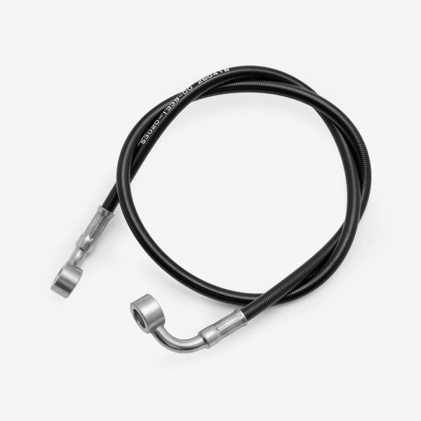 Rear Brake Cable Inlet Pipe