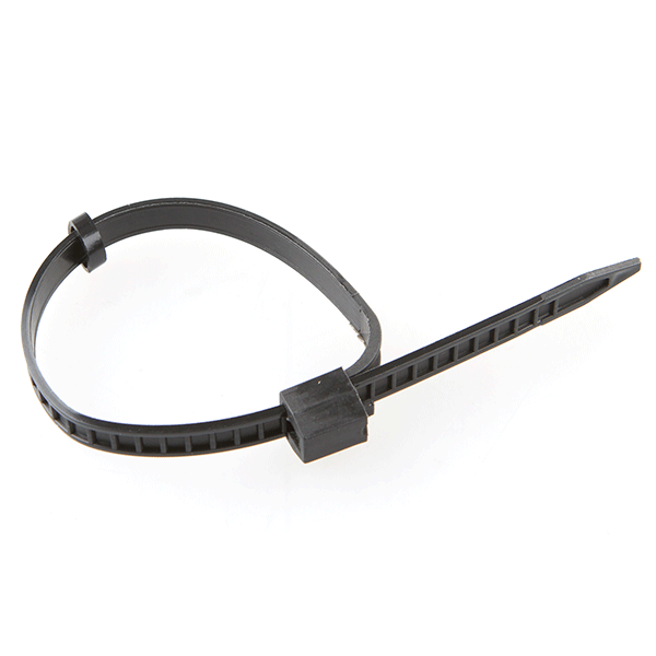 Zip/Cable tie 200x7 for UM125-SC, UM125-SS