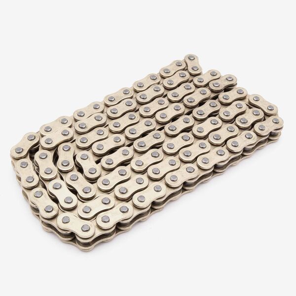 Lextek Motorcycle O-Ring Drive Chain 520-106Links for DY200