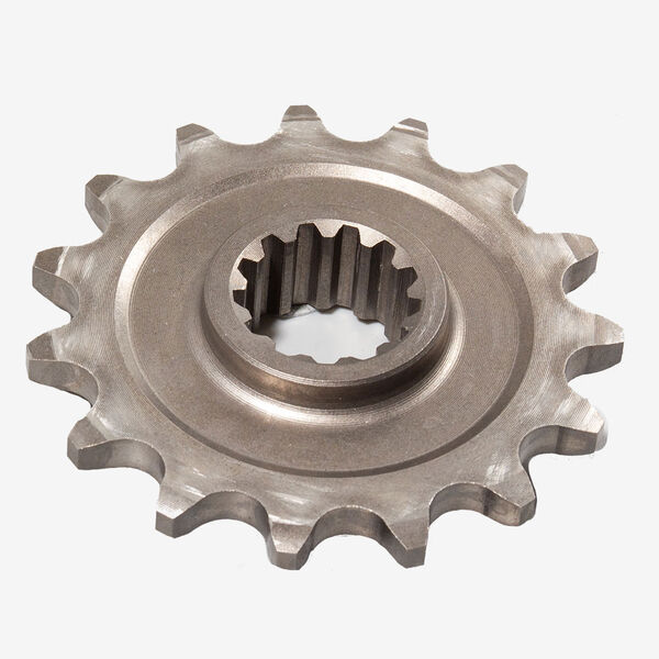 Front Sprocket 520-15T for LX500-J-E5, LX500-N-E5, LX500-K-E5, KY500X-E5