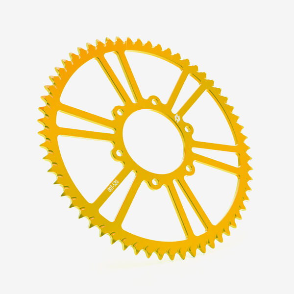 Full-E Charged Rear Sprocket 520-60T for Ultra Bee Gold