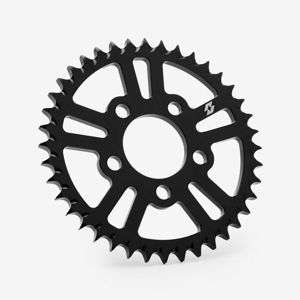 Full-E Charged Rear Sprocket 428-40T Black for Sting Pro TL5500