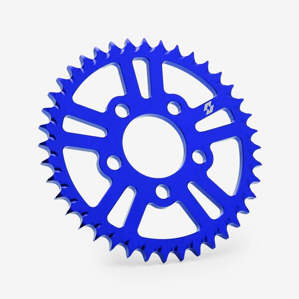 Full-E Charged Rear Sprocket 428-40T Blue for Sting Pro TL5500