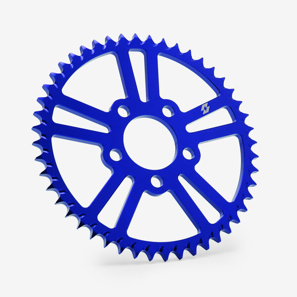 Full-E Charged Rear Sprocket 428-48T Blue for Sting Pro TL5500