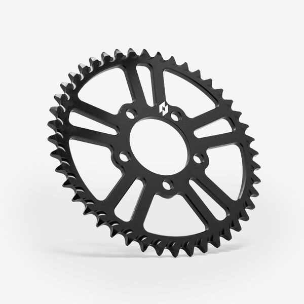 Full-E Charged Rear Sprocket 420-44T Black